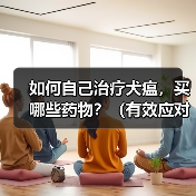 如何自己治疗犬瘟，买哪些药物？（有效应对犬瘟的药物购买指南）（图3）