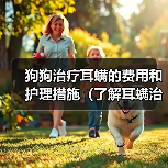 狗狗治疗耳螨的费用和护理措施（了解耳螨治疗费用及如何正确护理你的爱犬）（图2）