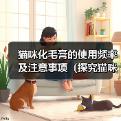 猫咪化毛膏的使用频率及注意事项（探究猫咪化毛膏的最佳用药频率，保护宠物健康）（图3）
