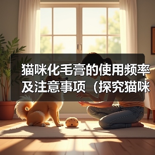 猫咪化毛膏的使用频率及注意事项（探究猫咪化毛膏的最佳用药频率，保护宠物健康）（图4）