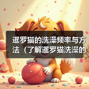 暹罗猫的洗澡频率与方法（了解暹罗猫洗澡的时间表和正确的护理方法）（图2）