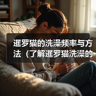暹罗猫的洗澡频率与方法（了解暹罗猫洗澡的时间表和正确的护理方法）（图4）