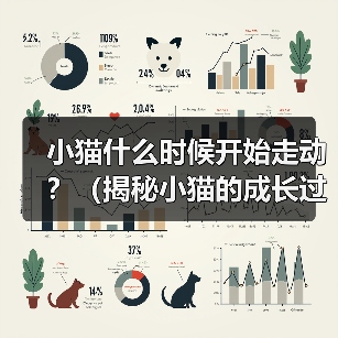 小猫什么时候开始走动？（揭秘小猫的成长过程与行为发展）（图1）