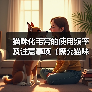 猫咪化毛膏的使用频率及注意事项（探究猫咪化毛膏的最佳用药频率，保护宠物健康）（图1）