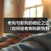 老狗与新狗的相处之道（如何使老狗和新狗融洽相处）（图3）