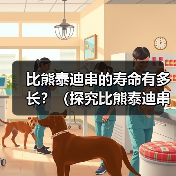 比熊泰迪串的寿命有多长？（探究比熊泰迪串的寿命影响因素及如何延长其寿命）（图1）