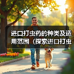 进口打虫药的种类及适用范围（探索进口打虫药的多样性及其对人类健康的重要性）（图2）