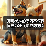 狗狗发抖的原因不仅仅是因为冷（探究狗狗发抖的多种原因，了解如何保持宠物的健康和安全）（图1）