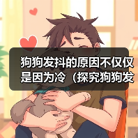 狗狗发抖的原因不仅仅是因为冷（探究狗狗发抖的多种原因，了解如何保持宠物的健康和安全）（图3）