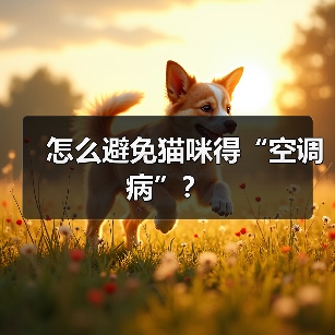 怎么避免猫咪得“空调病”？（图2）