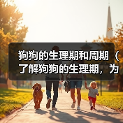 狗狗的生理期和周期（了解狗狗的生理期，为你的爱宠提供适当的照料）（图4）