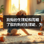 狗狗的生理期和周期（了解狗狗的生理期，为你的爱宠提供适当的照料）（图3）