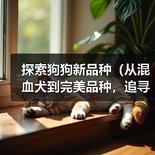 探索狗狗新品种（从混血犬到完美品种，追寻狗狗育种的前沿）（图3）