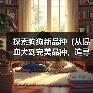 探索狗狗新品种（从混血犬到完美品种，追寻狗狗育种的前沿）（图4）