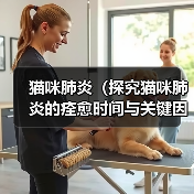 猫咪肺炎（探究猫咪肺炎的痊愈时间与关键因素）（图2）