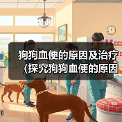 狗狗血便的原因及治疗（探究狗狗血便的原因，以及对症治疗方法）（图4）