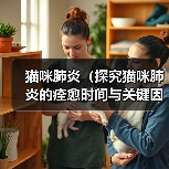 猫咪肺炎（探究猫咪肺炎的痊愈时间与关键因素）（图3）