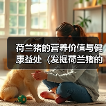 荷兰猪的营养价值与健康益处（发掘荷兰猪的健康秘密，为您的饮食增添营养亮点）（图1）
