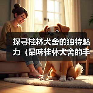 探寻桂林犬舍的独特魅力（品味桂林犬舍的丰富多样与温暖关怀）（图4）