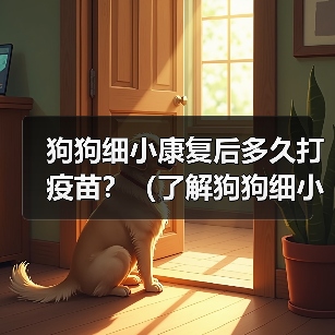 狗狗细小康复后多久打疫苗？（了解狗狗细小康复后疫苗接种时间的重要性）（图2）