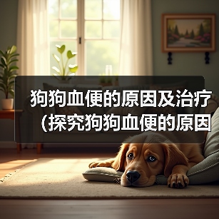 狗狗血便的原因及治疗（探究狗狗血便的原因，以及对症治疗方法）（图3）