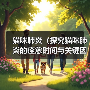猫咪肺炎（探究猫咪肺炎的痊愈时间与关键因素）（图4）