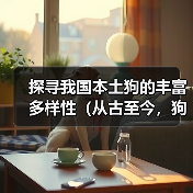 探寻我国本土狗的丰富多样性（从古至今，狗的演化和多样性是中国农耕文化的缩影）（图4）