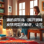 猫的皮肤病（揭开猫咪皮肤问题的秘密，让它重获健康）（图4）