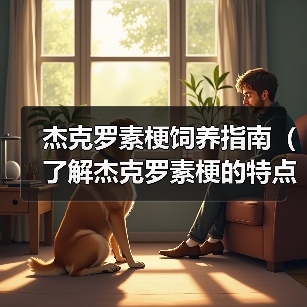 杰克罗素梗饲养指南（了解杰克罗素梗的特点与需求，打造快乐宠物生活）（图3）