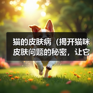 猫的皮肤病（揭开猫咪皮肤问题的秘密，让它重获健康）（图1）