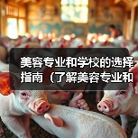 美容专业和学校的选择指南（了解美容专业和学校，选择适合你的未来职业发展路径）（图1）