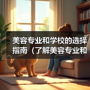美容专业和学校的选择指南（了解美容专业和学校，选择适合你的未来职业发展路径）（图3）
