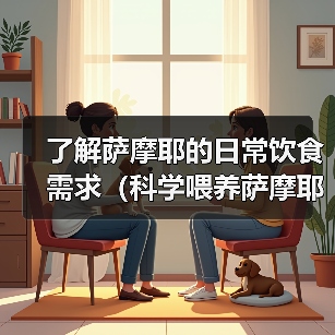 了解萨摩耶的日常饮食需求（科学喂养萨摩耶，让它健康成长）（图4）