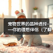 宠物世界的品种选择——你的理想伴侣（了解不同品种的宠物，找到适合自己的伙伴）（图4）