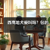 西高地犬爱叫吗？包的！（图4）