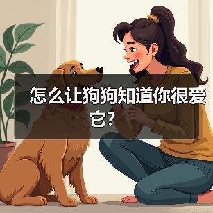 怎么让狗狗知道你很爱它？（图2）