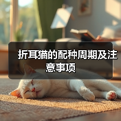 折耳猫的配种周期及注意事项（图1）