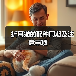 折耳猫的配种周期及注意事项（图2）