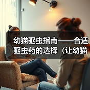幼猫驱虫指南——合适驱虫药的选择（让幼猫远离寄生虫的有效方法）（图1）