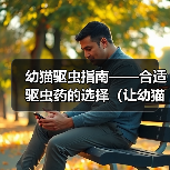 幼猫驱虫指南——合适驱虫药的选择（让幼猫远离寄生虫的有效方法）（图2）