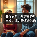 养猫必备（从亲身经验出发，探讨最适合养猫的猫砂选择）（图4）