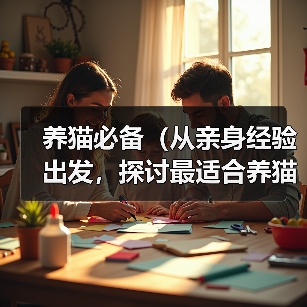 养猫必备（从亲身经验出发，探讨最适合养猫的猫砂选择）（图2）