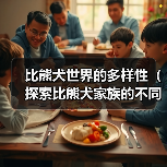 比熊犬世界的多样性（探索比熊犬家族的不同种类）（图3）