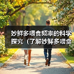 妙鲜多喂食频率的科学探究（了解妙鲜多喂食频率，宠物更健康）（图4）