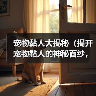 宠物黏人大揭秘（揭开宠物黏人的神秘面纱，看看它们心甘情愿的理由是什么！）（图2）