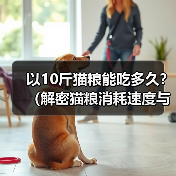以10斤猫粮能吃多久？（解密猫粮消耗速度与饮食规律）（图3）