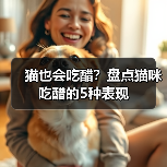 猫也会吃醋？盘点猫咪吃醋的5种表现（图4）