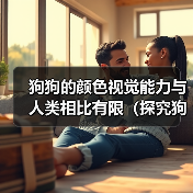 狗狗的颜色视觉能力与人类相比有限（探究狗狗的视觉世界及其颜色感知能力）（图2）