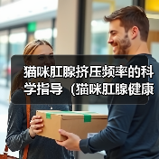 猫咪肛腺挤压频率的科学指导（猫咪肛腺健康关注的必要性与注意事项）（图2）