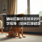 猫咪肛腺挤压频率的科学指导（猫咪肛腺健康关注的必要性与注意事项）（图3）